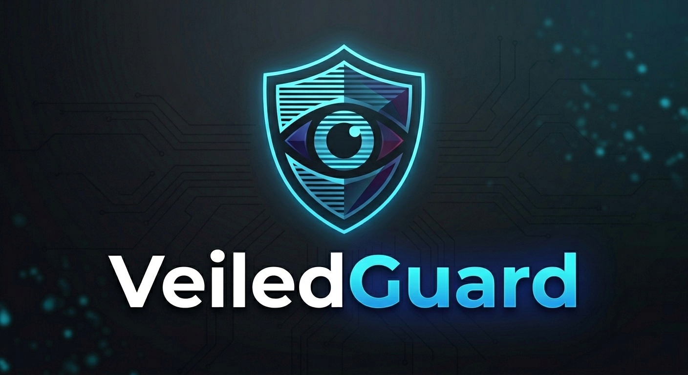 VeiledGuard Logo